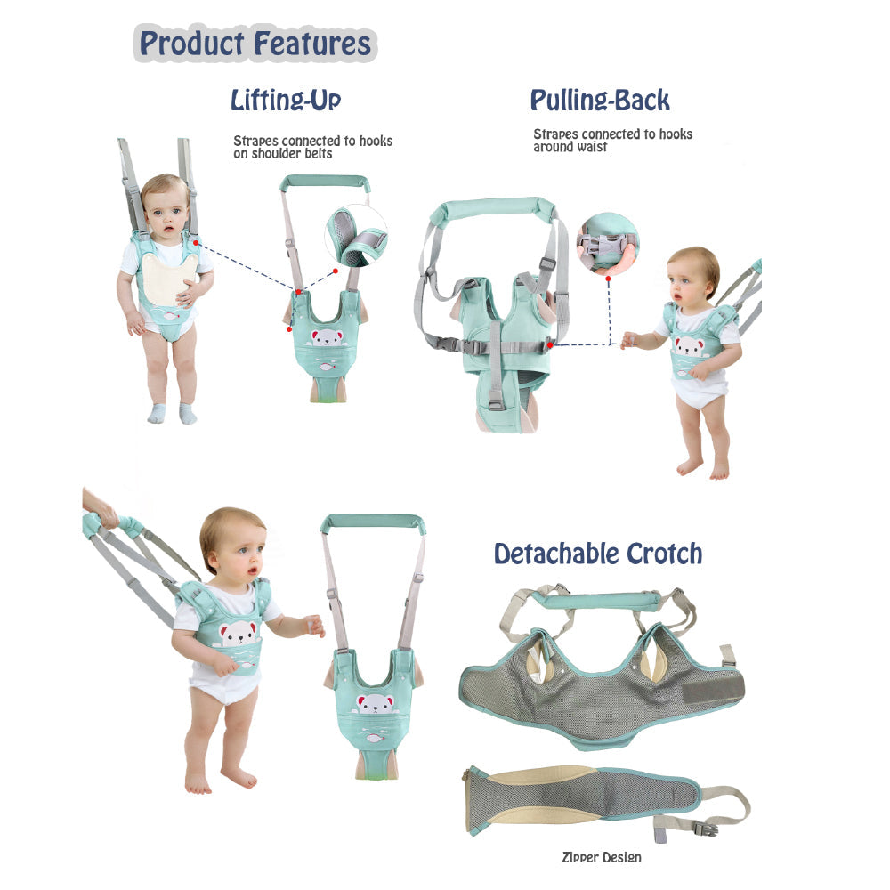 Learning Walker Harness